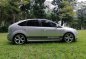 Silver Ford Focus 2010 Automatic Diesel for sale -3