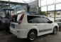 White 2006 Nissan X-Trail at 70000 km for sale-1