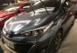 Selling Gray Toyota Vios 2019 in General Salipada K. Pendatun-0