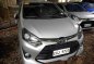 Sell Silver 2018 Toyota Wigo at 24759 km -1