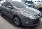 Sell Grey 2013 Ford Focus in Quezon City-1