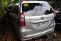 Selling Silver Toyota Avanza 2019 in Quezon City-2