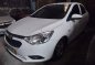 White Chevrolet Sail 2018 for sale in Quezon City-0