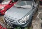 Grey Hyundai Accent 2018 at 20000 km for sale-1