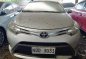 Selling Silver Toyota Vios 2016 Manual Gasoline at 33000 km-0