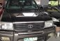 Sell Black 2000 Toyota Land Cruiser at 93000 km -1