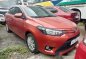 Sell Orange 2018 Toyota Vios at 9000 km-2