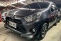 Selling Gray Toyota Wigo 2018 in Quezon City -1