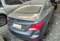 Silver Hyundai Accent 2017 at 23000 km for sale-3