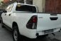 Sell White 2016 Toyota Hilux at 78000 km-3