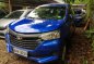 Sell Blue 2018 Toyota Avanza in Quezon City-5