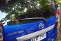 Blue Toyota Avanza 2018 for sale in Quezon City -3