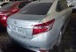 Selling Silver Toyota Vios 2016 Manual Gasoline at 33000 km-3