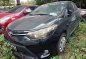 Black Toyota Vios 2017 at 18000 km for sale  -1