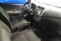 Silver Toyota Wigo 2016 at 9469 km for sale -3