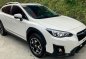 Selling White Subaru Xv 2018 in Pasig-1
