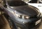 Selling Gray Toyota Vios 2019 in General Salipada K. Pendatun-1