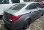 Grey Hyundai Accent 2018 at 20000 km for sale-2