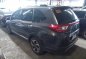 Grey Honda BR-V 2018 Automatic Gasoline for sale -4