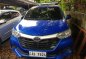 Blue Toyota Avanza 2018 for sale in Quezon City-1