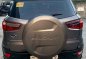 Selling Grey Ford Ecosport 2018 Automatic Gasoline -3