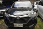Sell Black 2018 Toyota Avanza in Quezon City -1