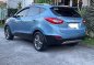 Selling Blue Hyundai Tucson 2014 at 100000 km-6