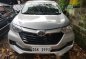 Selling Silver Toyota Avanza 2019 in Quezon City-1