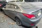 Silver Hyundai Accent 2017 at 23000 km for sale-2