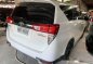White Toyota Innova 2019 at 3500 km for sale-2