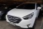 Sell White 2015 Hyundai Tucson in Marikina-2