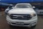 Sell White 2016 Ford Everest Automatic Diesel at 38206 km-1