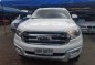 Sell White 2016 Ford Everest Automatic Diesel at 38206 km-0