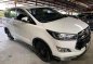 White Toyota Innova 2019 at 3500 km for sale-0