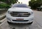 Sell White 2016 Ford Everest in Pasig-2