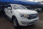 Sell White 2016 Ford Everest Automatic Diesel at 38206 km-0