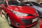 Sell Red 2018 Toyota Yaris in Quezon City-1