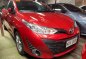 Sell Red 2018 Toyota Yaris in Quezon City-2