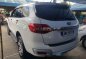 Sell White 2016 Ford Everest Automatic Diesel at 38206 km-5