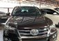 Brown Toyota Fortuner 2017 Automatic Diesel for sale -1
