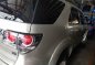 Sell Silver 2014 Toyota Fortuner in Quezon City-5