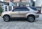 Selling Silver Toyota Fortuner 2007 at 85000 km-2