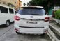 Sell White 2016 Ford Everest in Pasig-9