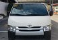 2015 Toyota Hiace for sale in Quezon City -0
