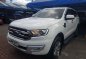 Sell White 2016 Ford Everest Automatic Diesel at 38206 km-2