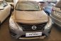 Selling Brown Nissan Almera 2018 Automatic Gasoline at 16582 km-1