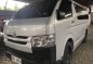 Selling Toyota Hiace 2019 at 3800 km in Quezon City-1