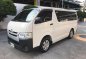 2015 Toyota Hiace for sale in Quezon City -1