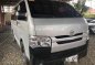 Selling Toyota Hiace 2019 at 3800 km in Quezon City-0