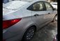  Hyundai Accent 2016 Sedan at 127000 km for sale -1